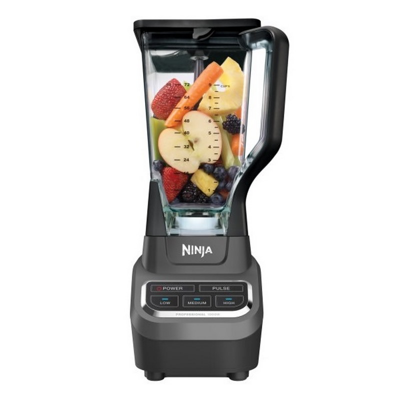 Licuadora Profesional con 4 velocidades - Ninja BL610