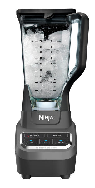 Licuadora Profesional con 4 velocidades - Ninja BL610