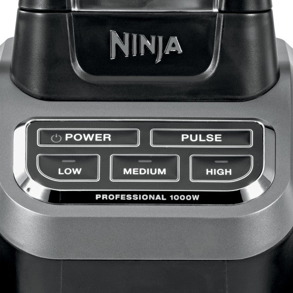 Licuadora Profesional con 4 velocidades - Ninja BL610